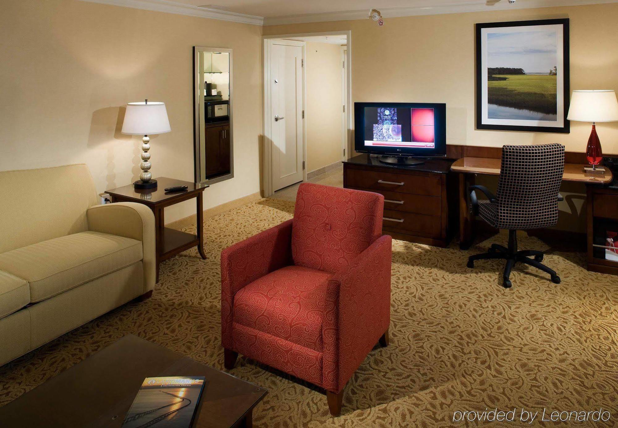 Holiday Inn Chesapeake Quarto foto